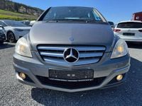 Gebraucht Mercedes B170 116 PS (85 kW) 2009 Grau Van / Kleinbus