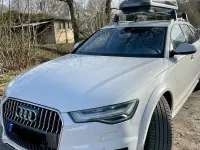 Gebraucht Audi A6 Allroad Ambiente 190 PS (139 kW) 2018 Weiß Kombi
