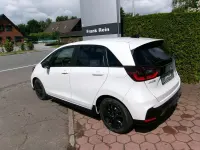 Neu Honda Jazz 107 PS (78 kW) 2026 Weiß Kleinwagen