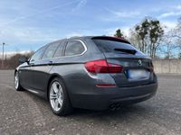 gebraucht BMW 530 d xDrive Touring M-Sport