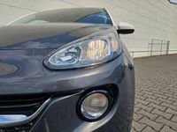 Gebraucht Opel Adam Jam 101 PS (74 kW) 2016 Plat.anthr./rogrey/0j:silbergr Kleinwagen