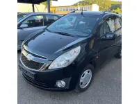 Second-hand Chevrolet Spark LS 82 CP (60 kW) 2012 Negru Hatchback