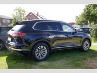 Gebraucht VW Touareg Elegance 286 PS (210 kW) 2020 Deep black perleffekt SUV