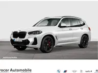Używany BMW X3 Performance 190 KM (139 kW) 2023 Biały SUV