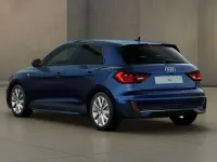 Gebraucht Audi A1 Sportback S-Line 95 PS (69 kW) 2025 Blau Kleinwagen