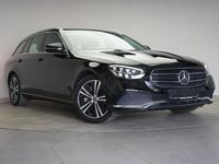 Gebraucht Mercedes E400 Avantgarde 330 PS (242 kW) 2022 Schwarz Limousine