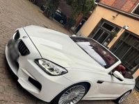 Gebraucht BMW 650 Cabriolet M Performance 470 PS (345 kW) 2011 Weiß Cabrio