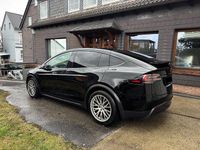 Gebraucht Tesla Model X Performance 759 kW (1033 PS) 2023 Schwarz SUV