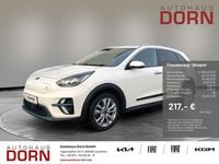 Gebraucht Kia e-Niro Spirit 150 kW (204 PS) 2021 Weiß SUV