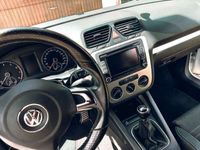 gebraucht VW Scirocco 2.0 TSI + Sport + H&R + TÜV NEU