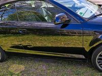 Gebraucht Audi A3 Cabriolet 160 PS (117 kW) 2008 Schwarz Cabrio