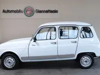 Gebraucht Renault R4 34 PS (25 kW) 1991 Weiß Kleinwagen