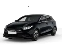 Neu Kia Ceed Gold 140 PS (102 kW) 2026 Zilinaschwarz metallic Kleinwagen