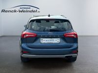 gebraucht Ford Focus Turnier Active 1.5 EcoBoost Klima Navi SHZ