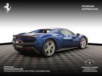 Gebraucht Ferrari 296 663 PS (487 kW) 2022 Blau Coupé