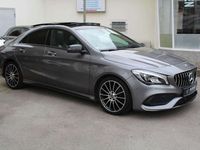 gebraucht Mercedes CLA200 AMG-LINE+PANORAMADACH+KAMERA+NIGHT+LED