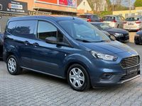 Gebraucht Ford Transit Trend 101 PS (74 kW) 2020 Blau Van / Kleinbus