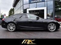 Gebraucht Maserati Ghibli 409 PS (300 kW) 2017 Schwarz Coupé