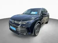 Gebraucht VW Tiguan Life 150 PS (110 kW) 2025 Grenadillschwarz metallic SUV