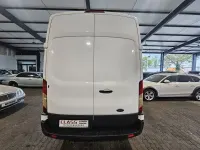 Gebraucht Ford Transit 105 PS (77 kW) 2019 Weiß Van / Kleinbus