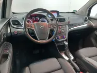 Gebraucht Opel Mokka Innovation 136 PS (100 kW) 2016 Silber SUV