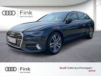 Gebraucht Audi A6 Sport 204 PS (150 kW) 2023 Manhattangrau metallic Kombi