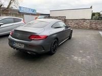 Gebraucht Mercedes C180 156 PS (114 kW) 2018 Grau Coupé