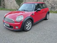 Usado Mini ONE 98 HP (72 kW) 2011 Vermelho Citadino