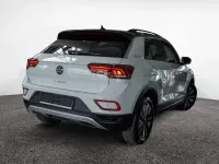 Gebraucht VW T-Roc Goal 150 PS (110 kW) 2025 Weiß SUV