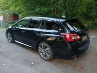 Gebraucht Subaru Levorg Comfort 170 PS (125 kW) 2017 Schwarz Kombi