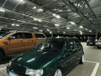 Second-hand VW Polo 101 CP (74 kW) 1999 Verde Hatchback