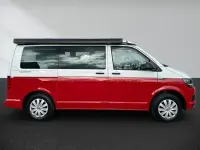 Gebraucht VW California Coast 150 PS (110 kW) 2019 Weiß Van