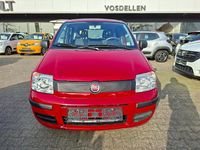 Gebraucht Fiat Panda Classica 69 PS (50 kW) 2011 Colore esterno (rosso sfrontat Kleinwagen