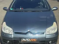 Brugt Citroën C5 Exclusive 140 HK (102 kW) 2007 Grå Sedan