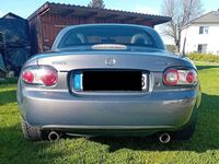 gebraucht Mazda MX5 1.8 MZR Roadster Coupe Energy