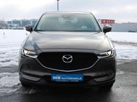 Gebraucht Mazda CX-5 Sports-Line 184 PS (135 kW) 2019 Titanium flash SUV