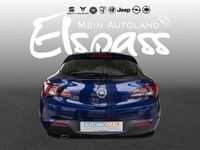 gebraucht Opel Astra GTC Astra TurboInnovation SHZ TEMPOMAT LHZ ALU PDC BLUE