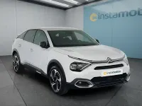 Gebraucht Citroën C4 131 PS (96 kW) 2023 Weiß SUV