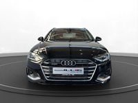 Gebraucht Audi A4 Advanced 204 PS (150 kW) 2022 Mythosschwarz Kombi