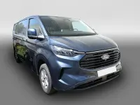 Nowe Ford Transit Custom Limited 170 KM (125 kW) 2025 Niebieski Minivan