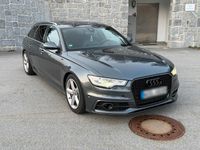 Second-hand Audi A6 313 CP (230 kW) 2013 Gri Break