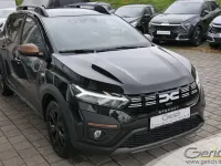 Gebraucht Dacia Sandero Extreme 91 PS (66 kW) 2025 Schwarz Limousine