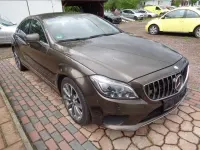 Gebraucht Mercedes CLS250 204 PS (150 kW) 2016 Gold Coupé