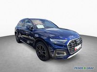Gebraucht Audi Q5 Ambiente 299 PS (219 kW) 2025 Navarrablau metallic SUV