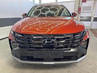 Neu Hyundai Tucson Premium 160 PS (117 kW) 2025 Jupiter orange pl2 SUV