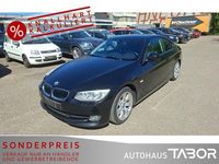 Gebraucht BMW 320 184 PS (135 kW) 2012 Saphirschwarz Coupé