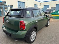 Gebraucht Mini Cooper D Countryman 111 PS (81 kW) 2015 Grün SUV