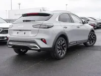 Neu Kia XCeed 150 PS (110 kW) 2026 Wolfgrau metallic SUV