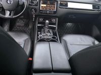 Brugt VW Touareg 245 HK (180 kW) 2012 Sort SUV