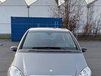 Gebraucht Mercedes A170 116 PS (85 kW) 2008 Grau Limousine
